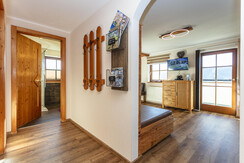 Eingangsbereich mit Vorraum