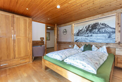 Schlafzimmer - Sonnenaufgang