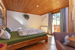 Schlafzimmer - Sonnenaufgang