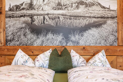 Schlafzimmer - Sonnenuntergang