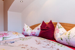 Schlafzimmer Talblick