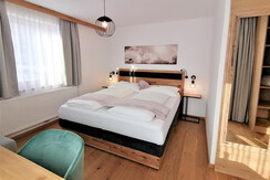 Doppelzimmer WOHL.GEFÜHL