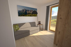 Familienzimmer GLÜCKS.MOMENT