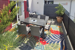 Premium Terrasse