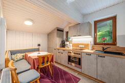 Erikas Kitchen with Dining Area