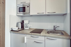 Kochnische Appartement Belis/Narzisse/Schneeflocke