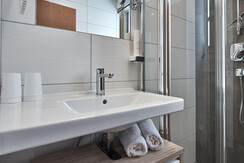 Badezimmer Appartement Belis/Narzisse/Schneeflocke