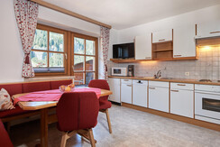 Küche Appartement Indiana Summer