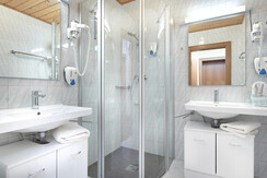 Badezimmer Appartement Indiana Summer