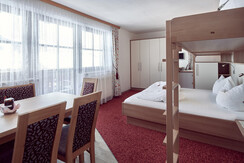Appartement mit 1 Schlafzimmer