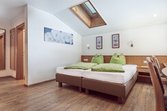 Vierbett - Komfortzimmer