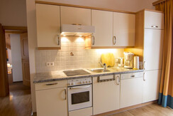Appartement 3 Küche