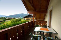 Wohnung 3 Balkon