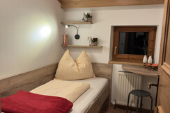 Einzelzimmer Neu 2024 | Appartement Nr. 2