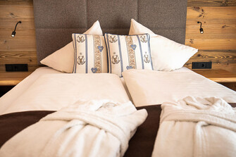 AlpinChic Doppelzimmer