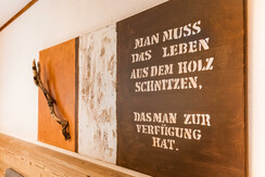 Familienzimmer detail