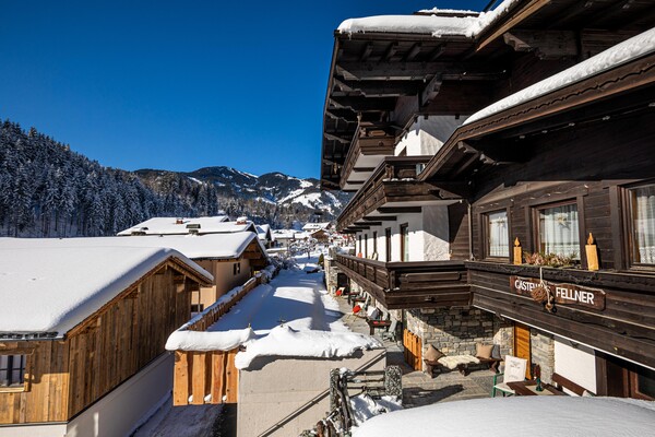 Frühstückspension Hochkönig