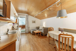 Zweisamkeit Wohnküche