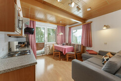 Familienglück Wohnzimmer