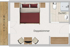 Doppelzimmer