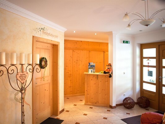 Landhaus-Gastein-Dorfgastein-Eingangsbereich