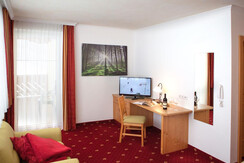 Landhaus-Gastein-Dorfgastein-Wohnbereich