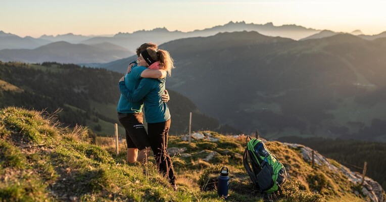 Bergurlaub im GOLDHIRSCH