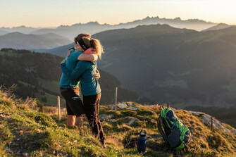 Bergurlaub im GOLDHIRSCH