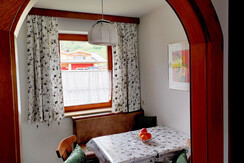 Küche Appartement 6