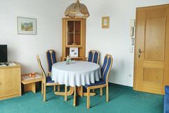 Wohnzimmer - Essecke