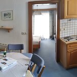 Photo of Apartment 5/1 Schlafraum/Wohnküche/Dusche, WC