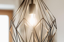 Wohnküchendetail OG 1