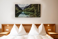 Gemütliches Schlafzimmer OG 1/OG 2