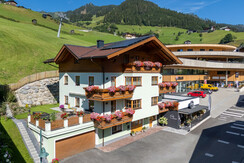 Haus Sommer außen Tintifax - 060824