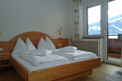 Appartment Schlafzimmer