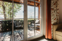 Komfortzimmer Gartenterrasse (8)
