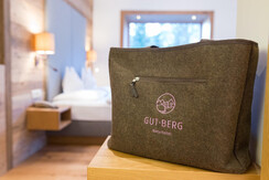 Komfortzimmer Hochkönig Detail