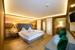 Familiensuite Schlafraum