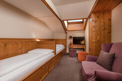 Kinderzimmer im Komfortappartement