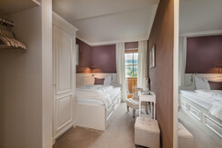 Einzelzimmer - Hotel Gut Weissenhof