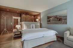 Moderne Komfortsuite