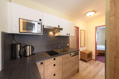 Appartement KOKON - Küche