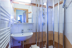 Appartement QUARTETT - Badezimmer