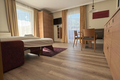 Appartement QUARTETT mit Terrasse