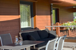 Appartement QUARTETT mit Terrasse