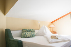 Appartement QUARTETT Mansarde