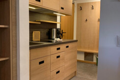 Appartement QUARTETT im Souterrain