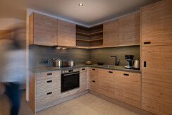 Appartement OKTETT - Küche