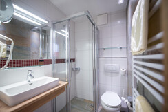 Studio DUETT Westen - Badezimmer