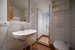 Studio DUETT Mansarde - Badezimmer